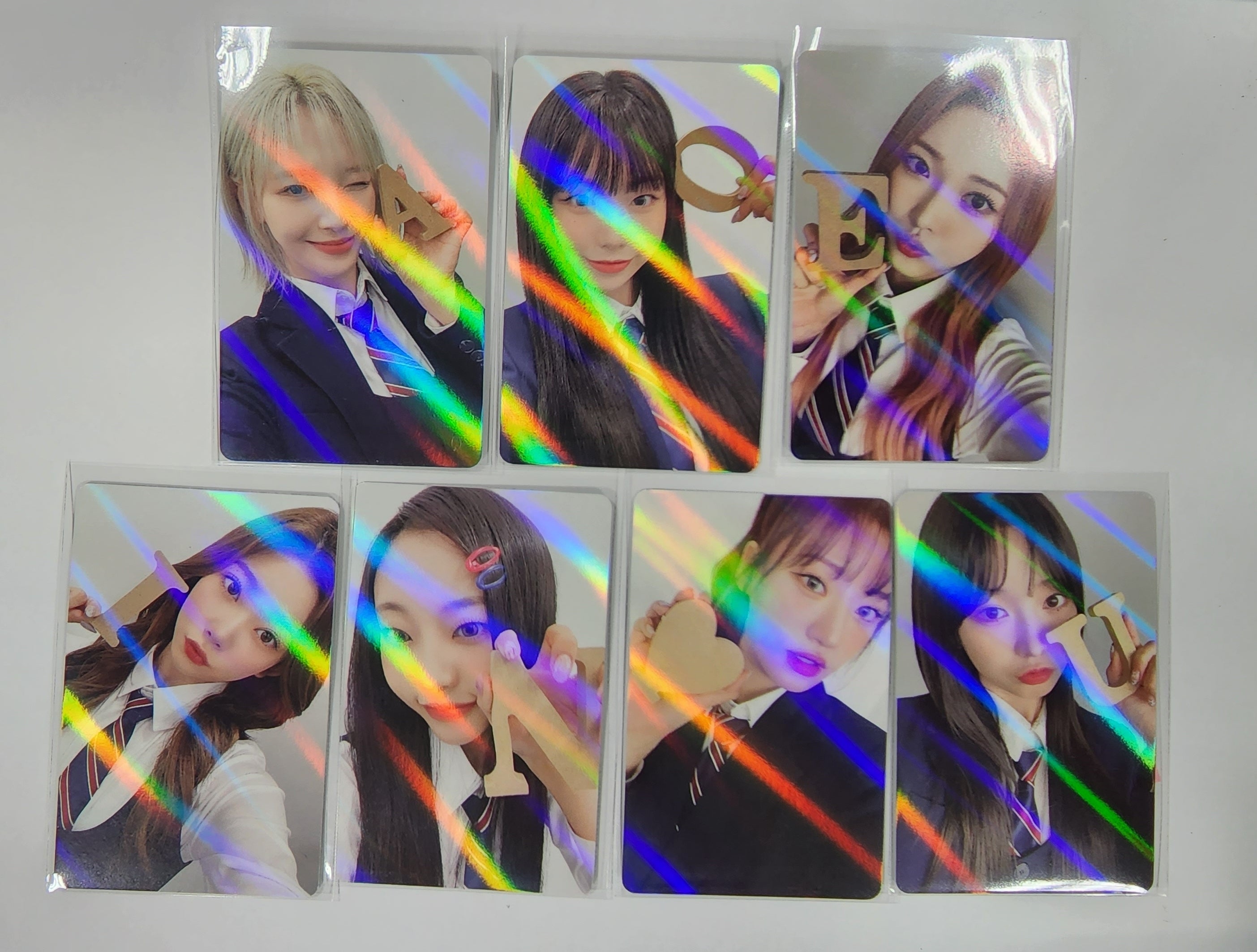 Amazon.co.jp: Billlie ムンスア MOON SUA トレカ ホビー グッズ