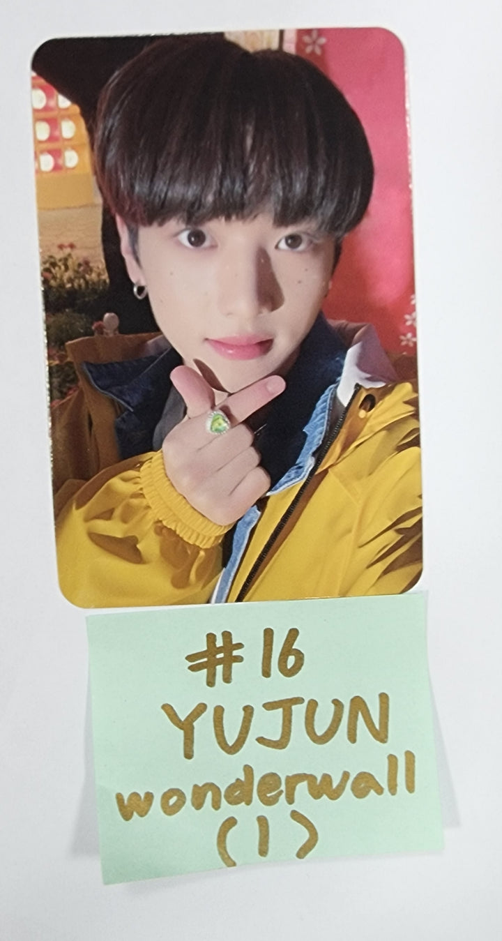 Xikers "HOUSE OF TRICKY : Doorbell Ringing" - Wonderwall Fansign Event Photocard