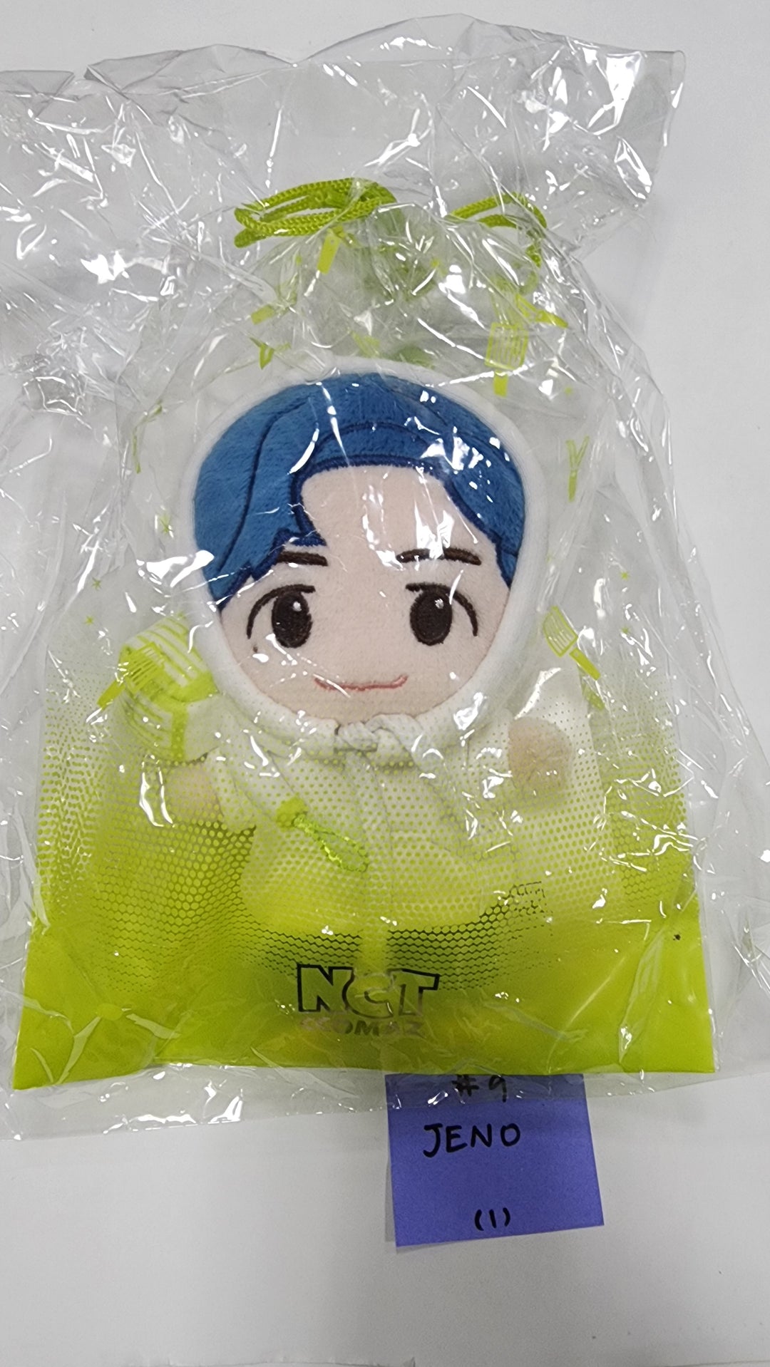 NCT "NCT CCOMAZ GROCERY STORE" - Official MD [CCOMAZ DOLL + Photocard Set, CCOMAZ CAN]