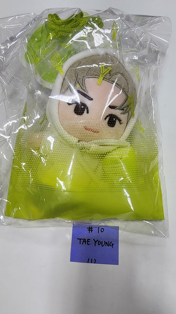 NCT "NCT CCOMAZ GROCERY STORE" - 公式MD [CCOMAZ DOLL + フォトカードセット、CCOMAZ CAN]