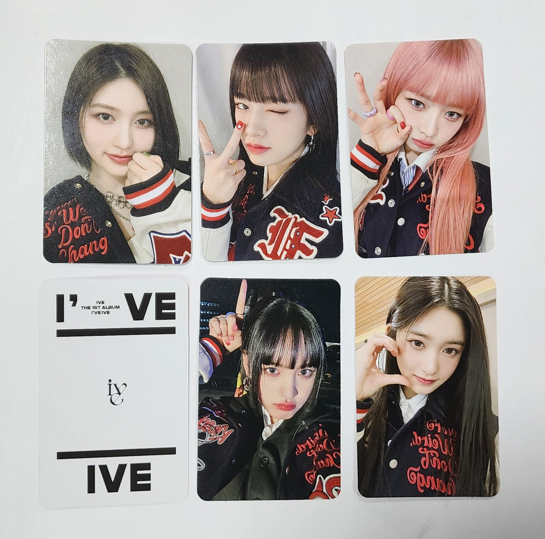 IVE "I've IVE" - Soundwave Fansign Event Photocard
