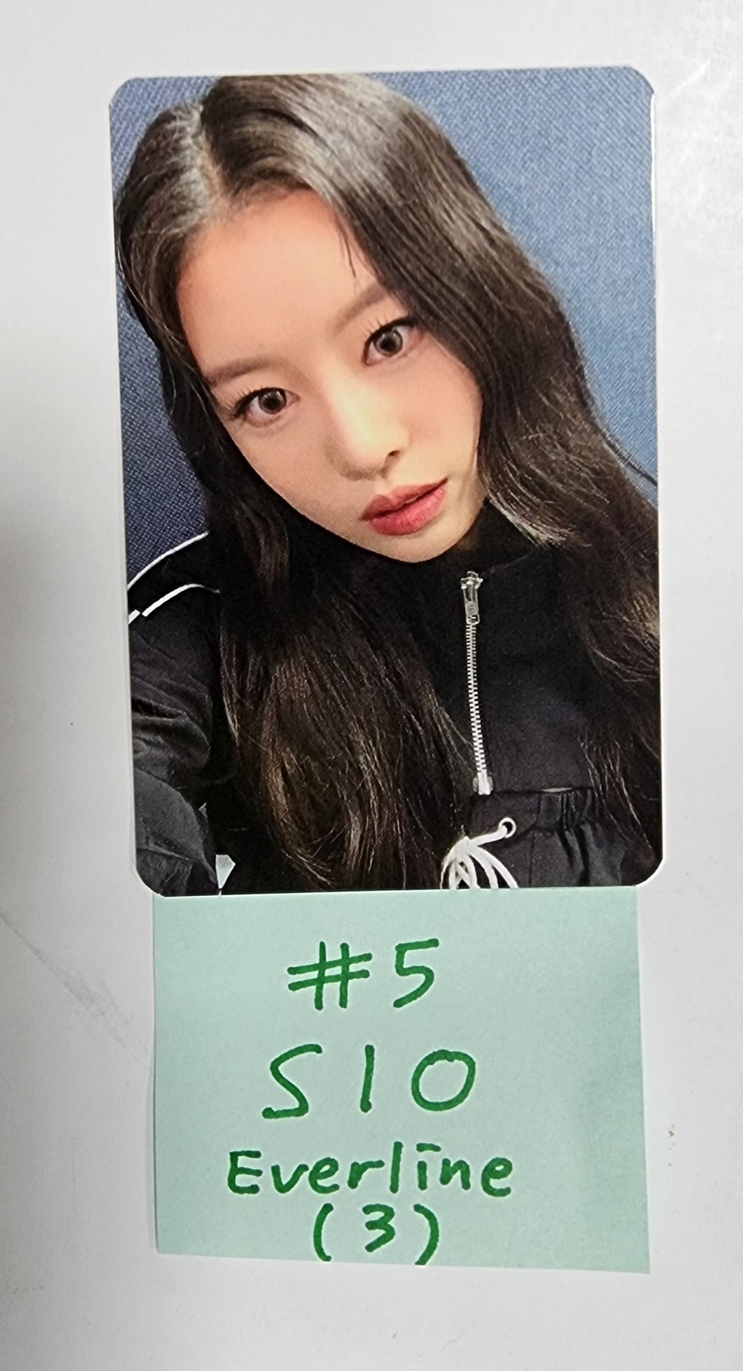 FIFTY FIFTY "The Beginning: Cupid" - Everline Fansign Event Photocard