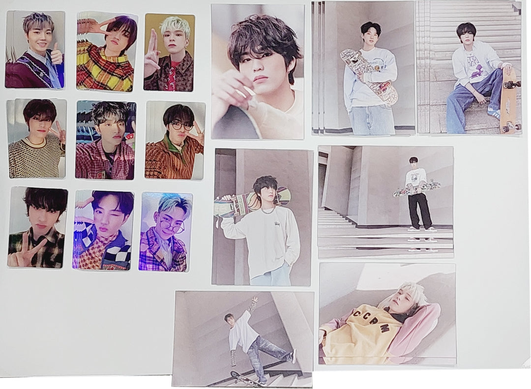 Treasure "2023 Welcoming Collection" - Weverse Shop Pre-Order Benefit Hologram Photocard