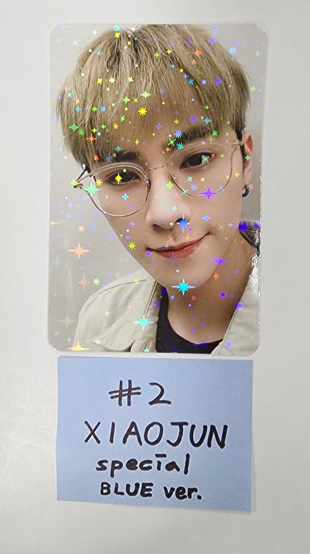 NCT "CCOMAZ" - Trading Special Hologram Photocard - HALLYUSUPERSTORE