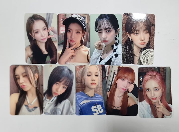 Kep1er "LOVESTRUCK! " - Music Korea Fansign Event Photocard [Digipack Ver.]