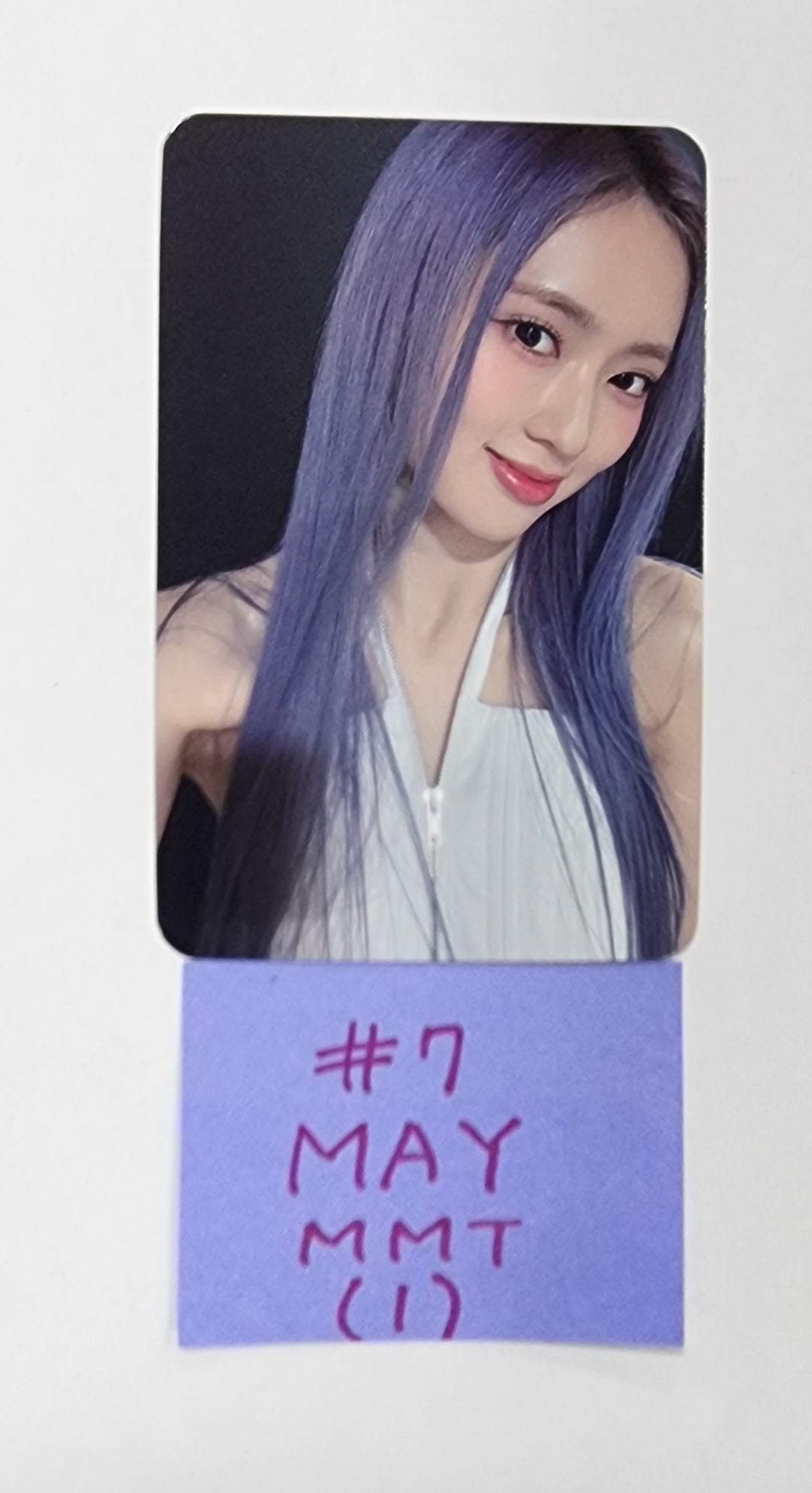 Cherry Bullet 'Cherry Dash' - MMT Fansign Event Photocard
