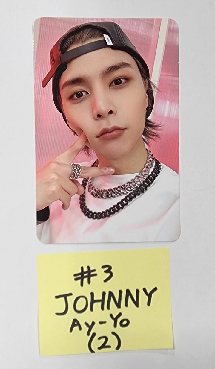 NCT127 "AY-YO" - Smtown Official Trading Photocard (B ver) [Updated 4/18]