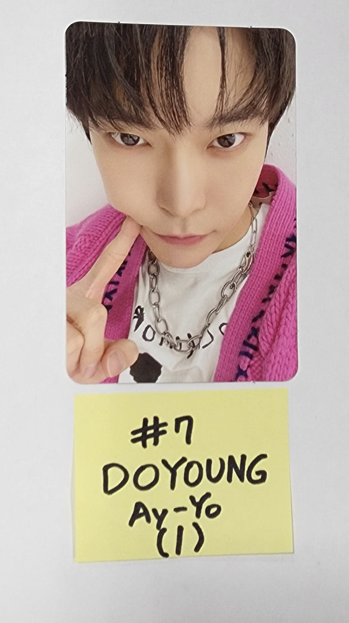 NCT127 「AY-YO」 SMTOWN オフィシャルトレーディングフォトカード (B ver) [4/18更新]