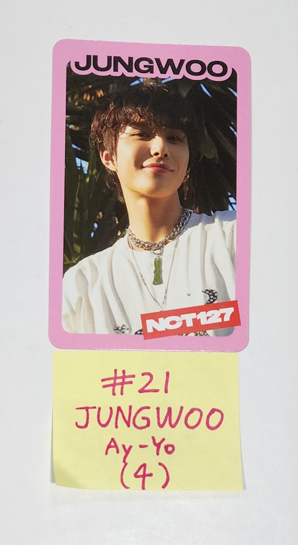 NCT127 