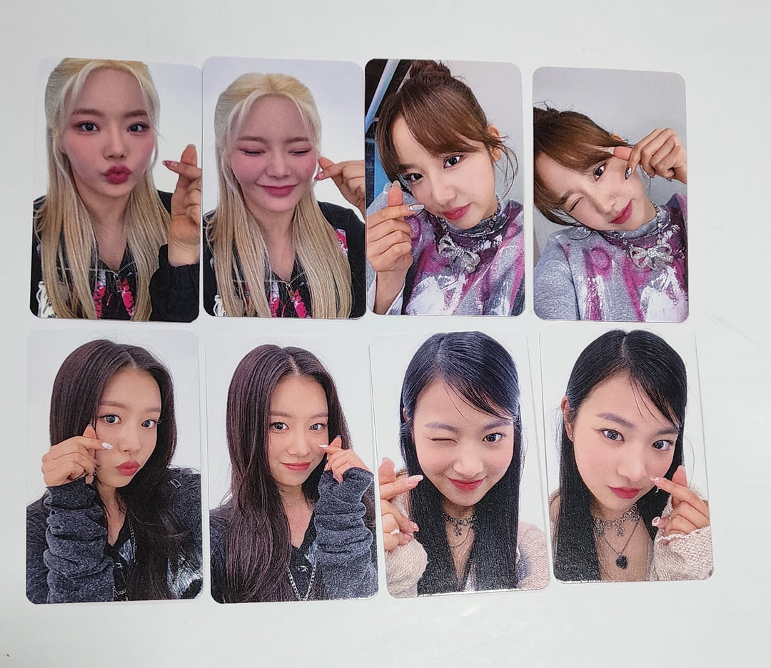 Fifty Fifty] Cupid Photocards - Keena & Aran (Album & Preorder/Fansign)