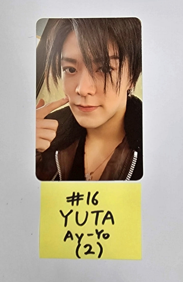 NCT127 「AY-YO」 SMTOWN オフィシャルトレーディングフォトカード (B ver) [4/18更新]