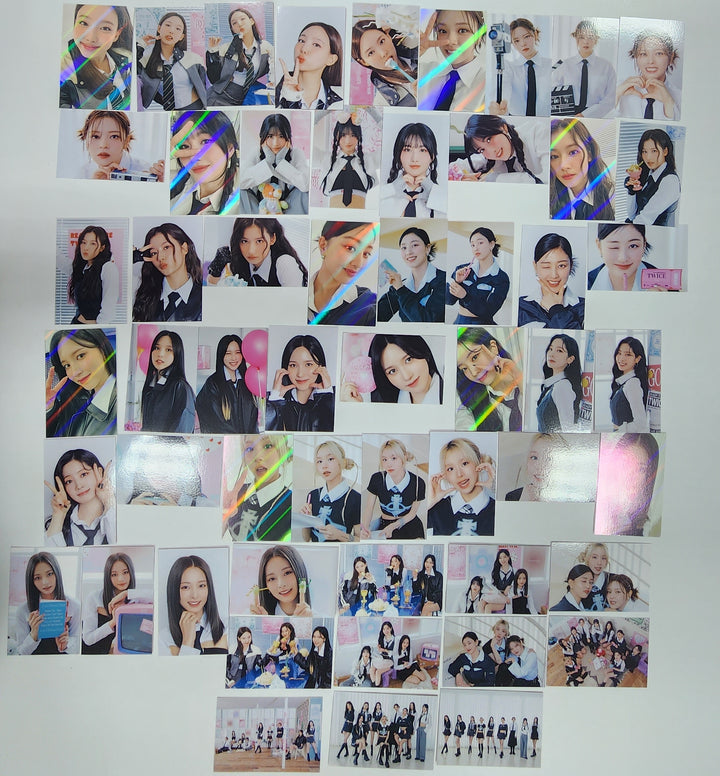 Twice 5th "World Tour Ready To Be" - Official Trading Photocard - HALLYUSUPERSTORE