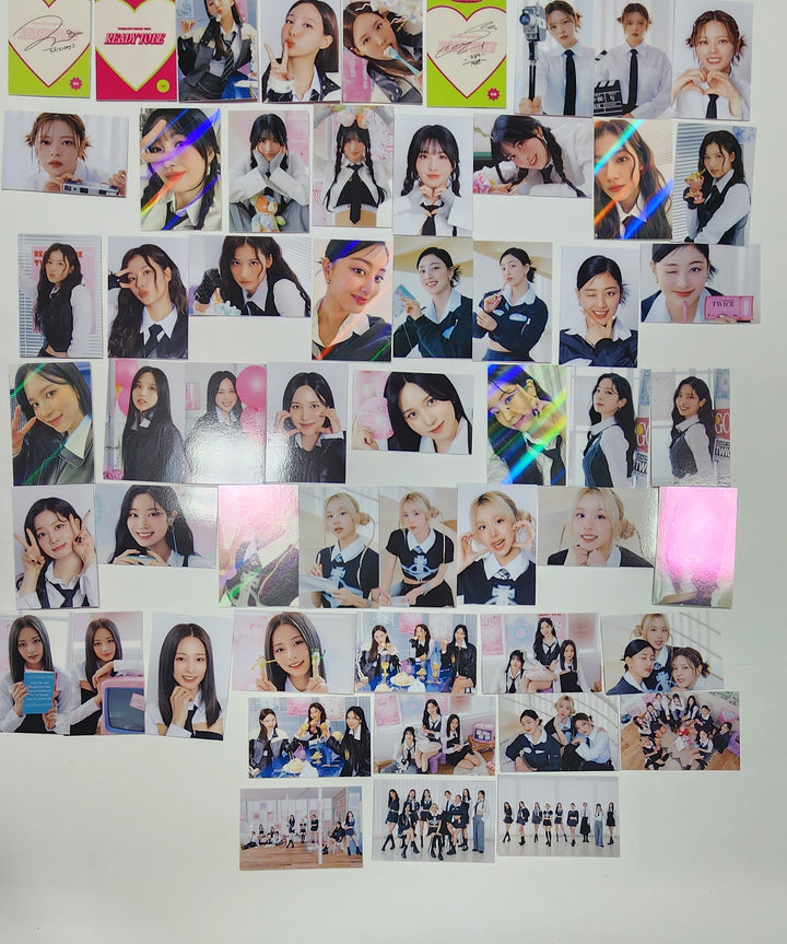 Twice 5th "World Tour Ready To Be" - Official Trading Photocard - HALLYUSUPERSTORE