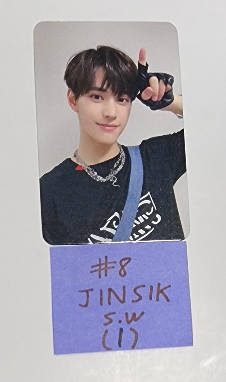 Xikers "HOUSE OF TRICKY : Doorbell Ringing" - [Wonderwall, Soundwave] Fansign Event Photocard - HALLYUSUPERSTORE