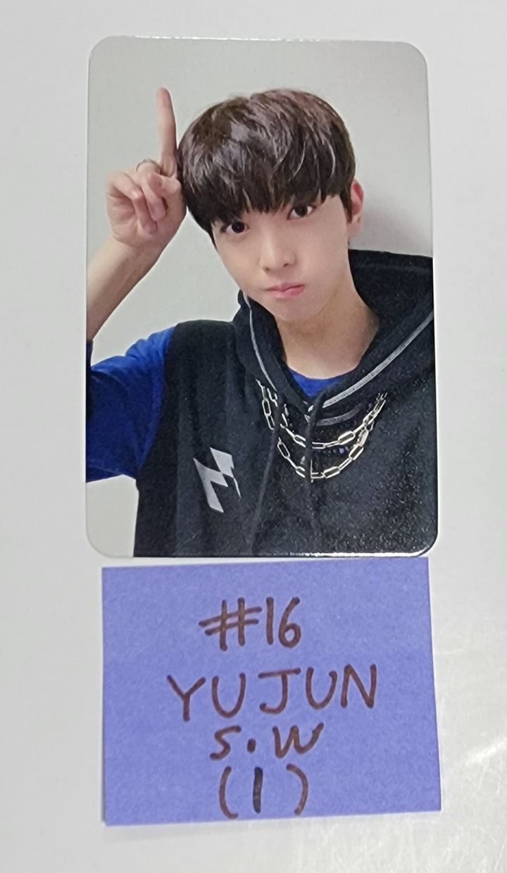 Xikers "HOUSE OF TRICKY : Doorbell Ringing" - [Wonderwall, Soundwave] Fansign Event Photocard - HALLYUSUPERSTORE