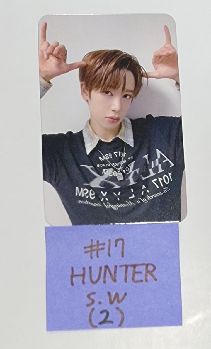Xikers "HOUSE OF TRICKY : Doorbell Ringing" - [Wonderwall, Soundwave] Fansign Event Photocard - HALLYUSUPERSTORE