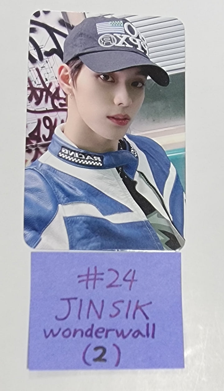 Xikers "HOUSE OF TRICKY : Doorbell Ringing" - [Wonderwall, Soundwave] Fansign Event Photocard