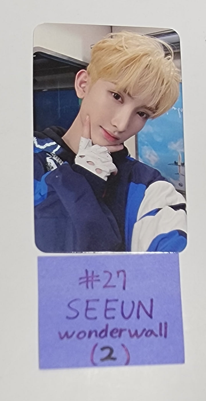 Xikers "HOUSE OF TRICKY : Doorbell Ringing" - [Wonderwall, Soundwave] Fansign Event Photocard - HALLYUSUPERSTORE