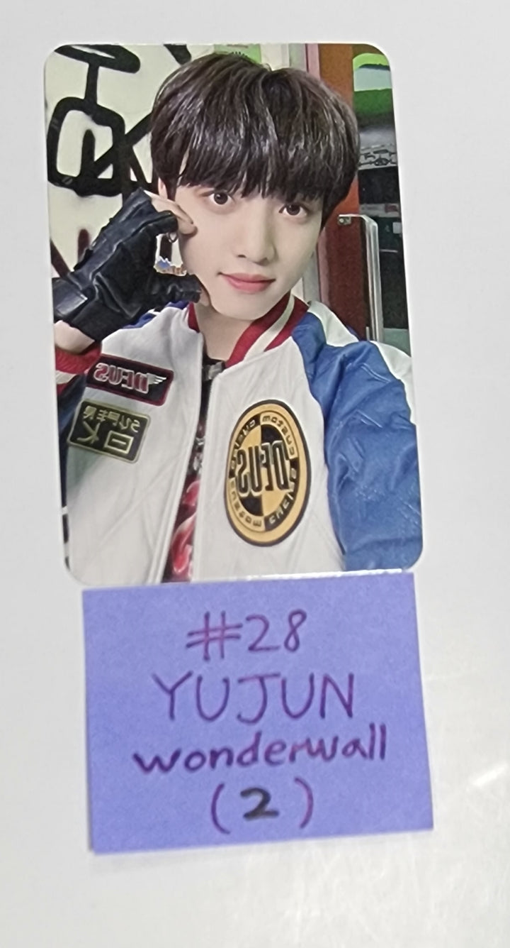 Xikers "HOUSE OF TRICKY : Doorbell Ringing" - [Wonderwall, Soundwave] Fansign Event Photocard - HALLYUSUPERSTORE