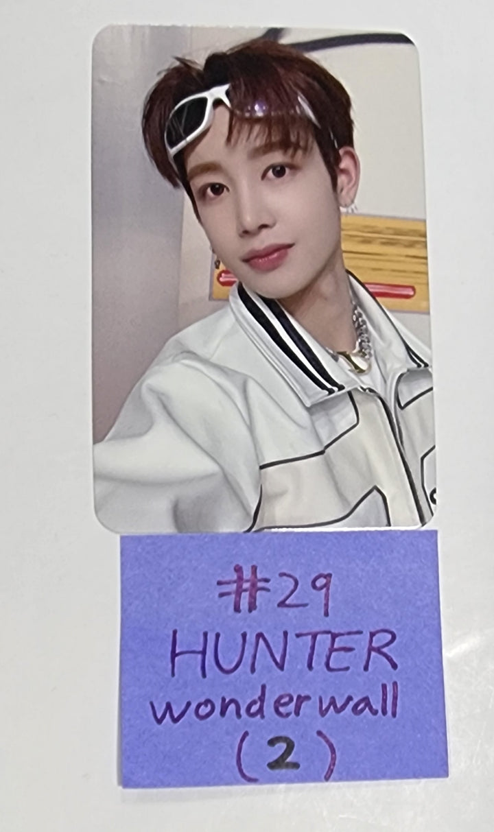Xikers "HOUSE OF TRICKY : Doorbell Ringing" - [Wonderwall, Soundwave] Fansign Event Photocard - HALLYUSUPERSTORE