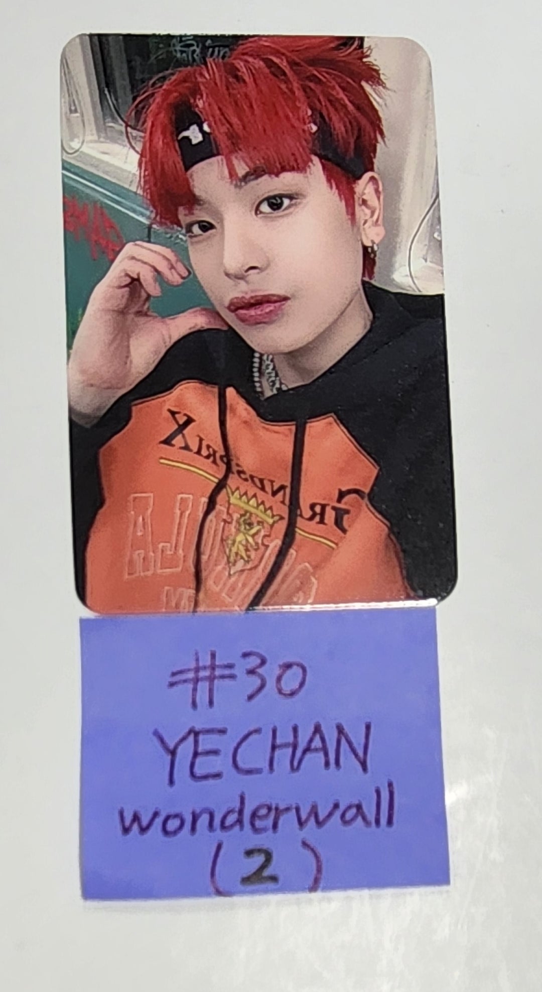 Xikers "HOUSE OF TRICKY : Doorbell Ringing" - [Wonderwall, Soundwave] Fansign Event Photocard - HALLYUSUPERSTORE