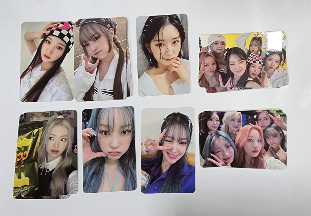 Dream Note 'Secondary Page'  - Official Photocard [Restocked 4/21]