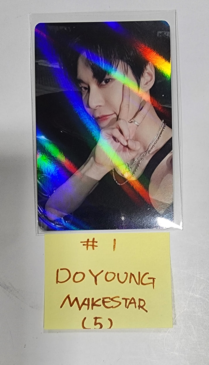 NCT 도재정 "Perfume" mini 1st - Makestar Pre-Order Benefit Hologram Photocard