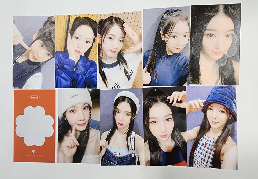 TripleS "ASSEMBLE"- Dear My Muse Fansign Event Photocard