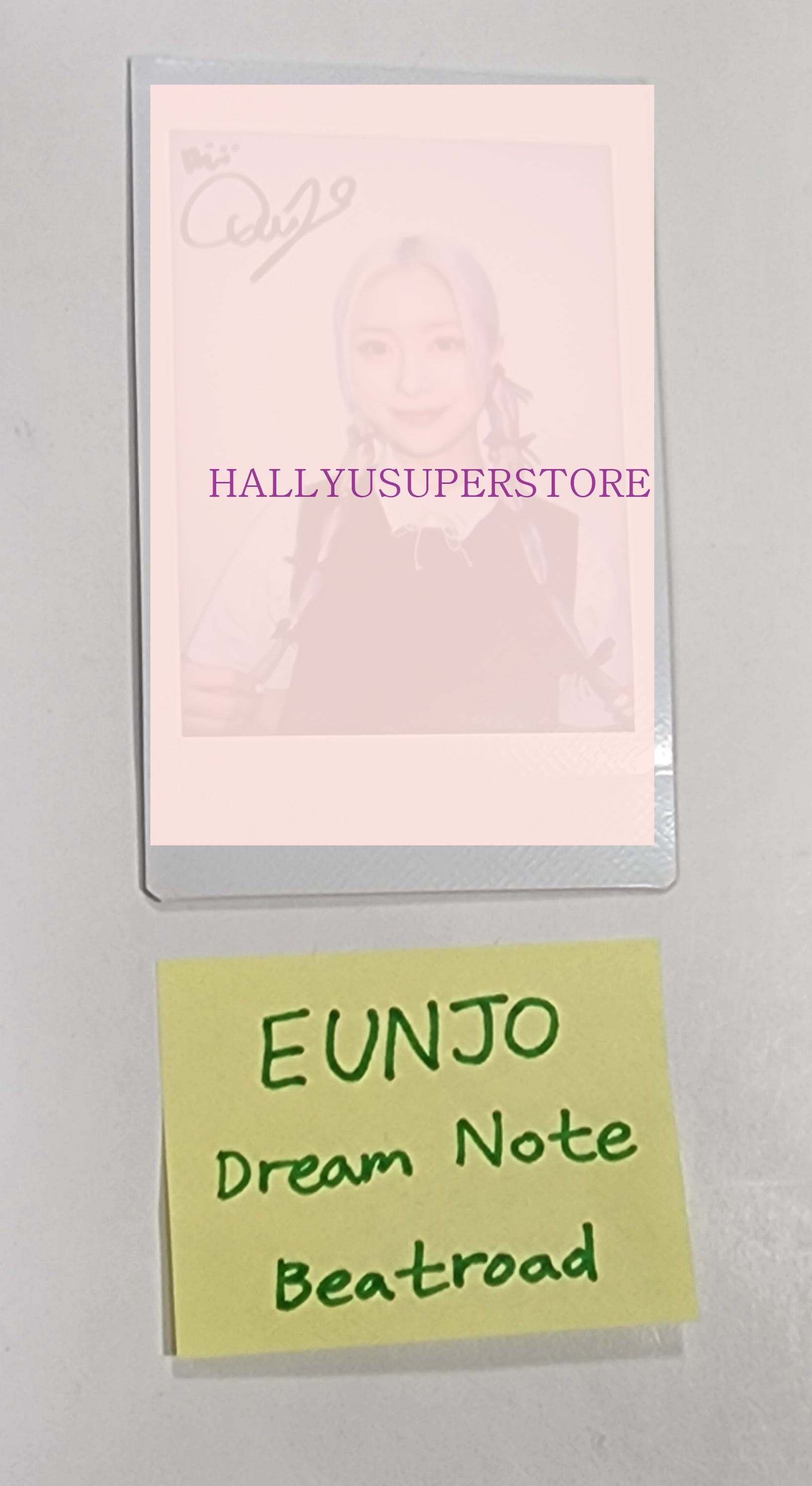 DreamNote - HALLYUSUPERSTORE