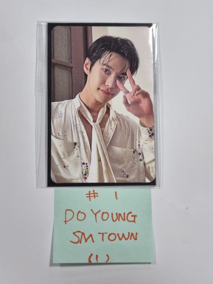 NCT 도재정 "Perfume" - SMTown & Store Official MD Event Photocard, ID Photo