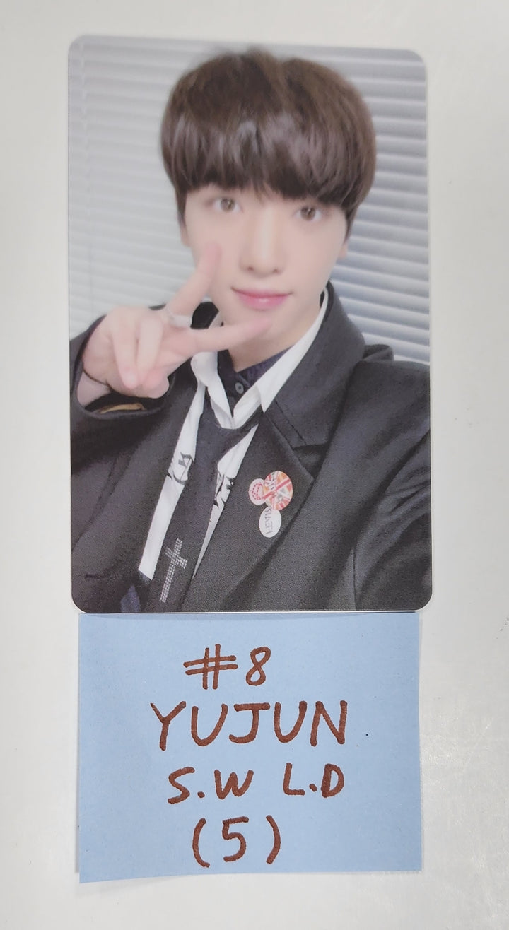 Xikers "Tricky Delivery" - Soundwave Lucky Draw Event PVC Photocard