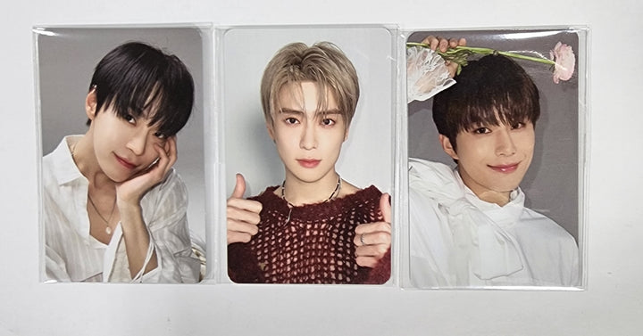 NCT 도재정 "Perfume" - SMTown & Store Fansign Event Photocard