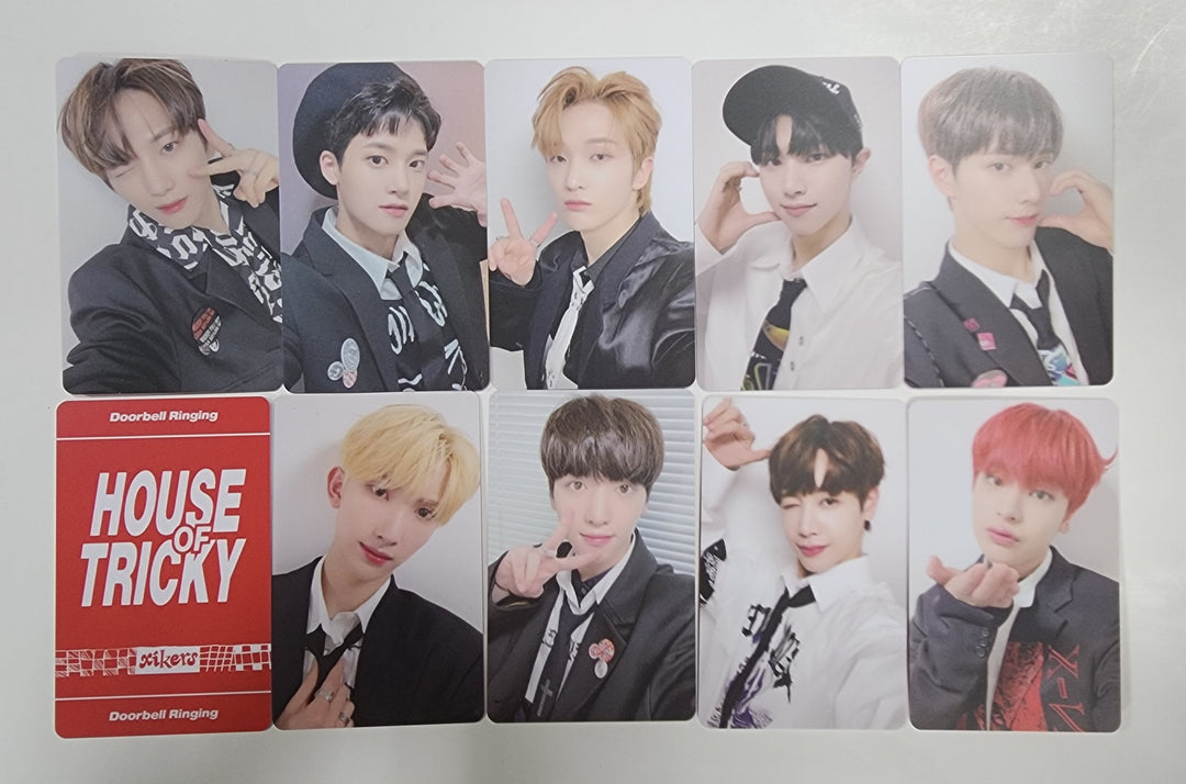 Xikers "Tricky Delivery" - Soundwave Lucky Draw Event PVC Photocard