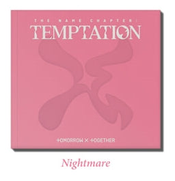TXT - The Name Chapter : TEMPTATION (Choose Version)