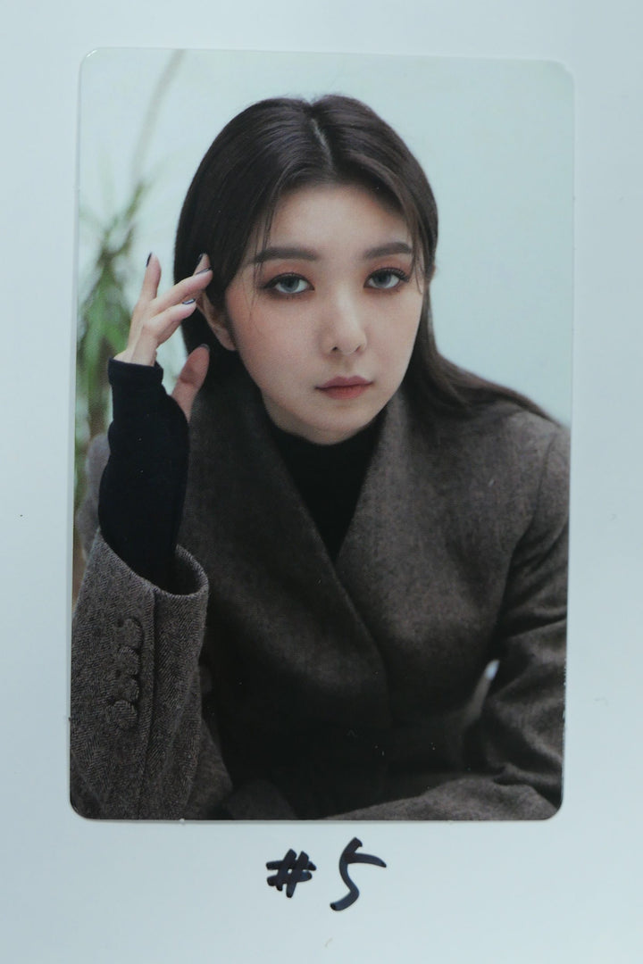 Dreamcatcher "Road To Utopia" - DAMI Official Photocard