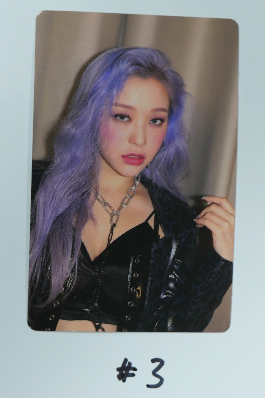 Dreamcatcher "Road To Utopia" - Gahyeon Official Photocard