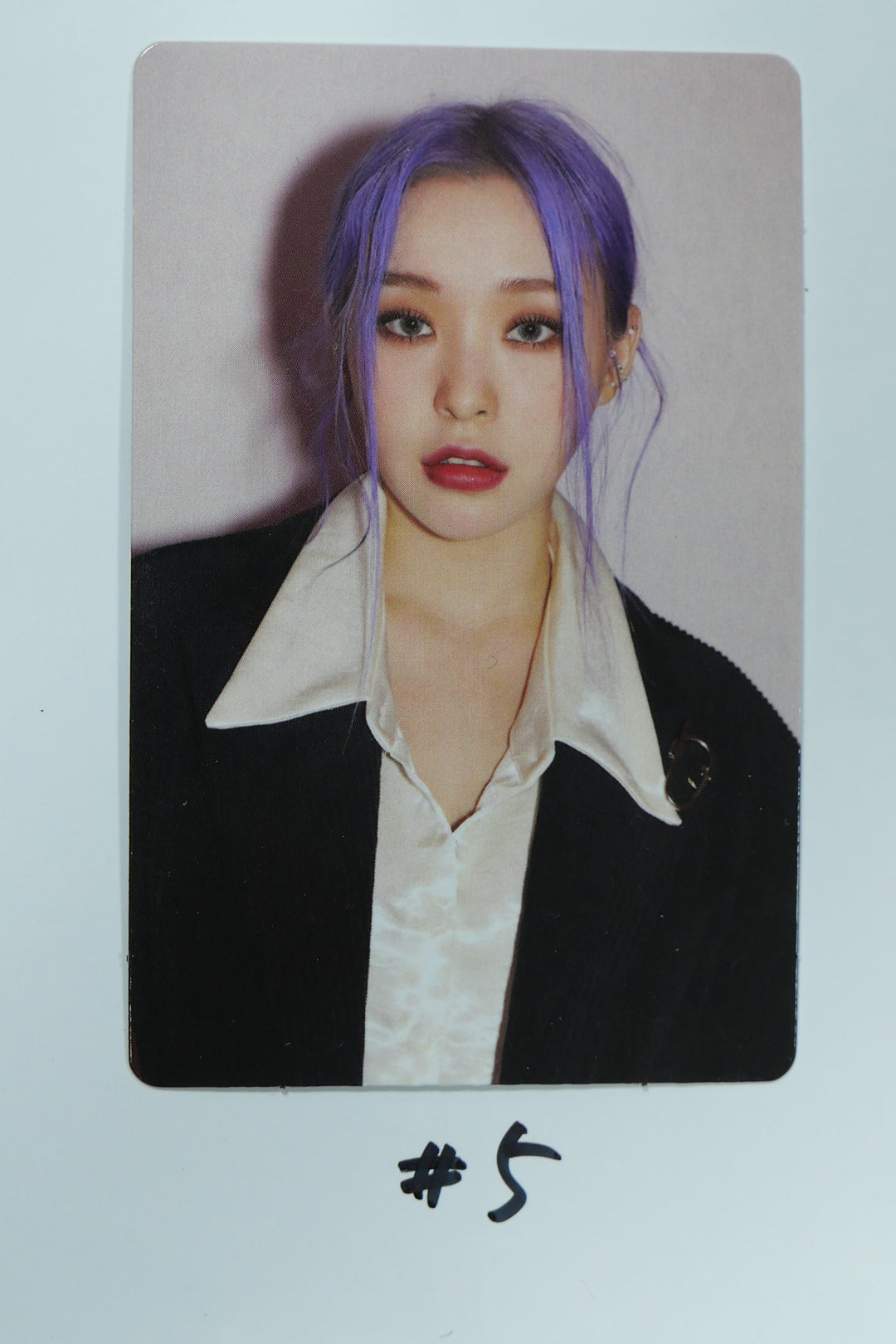 Dreamcatcher "Road To Utopia" - Gahyeon Official Photocard