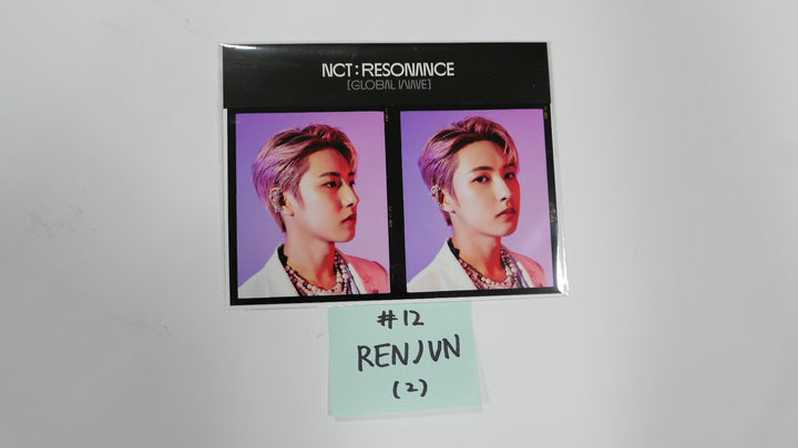 NCT "Resonance" Beyond Live Official Merch - Film Set