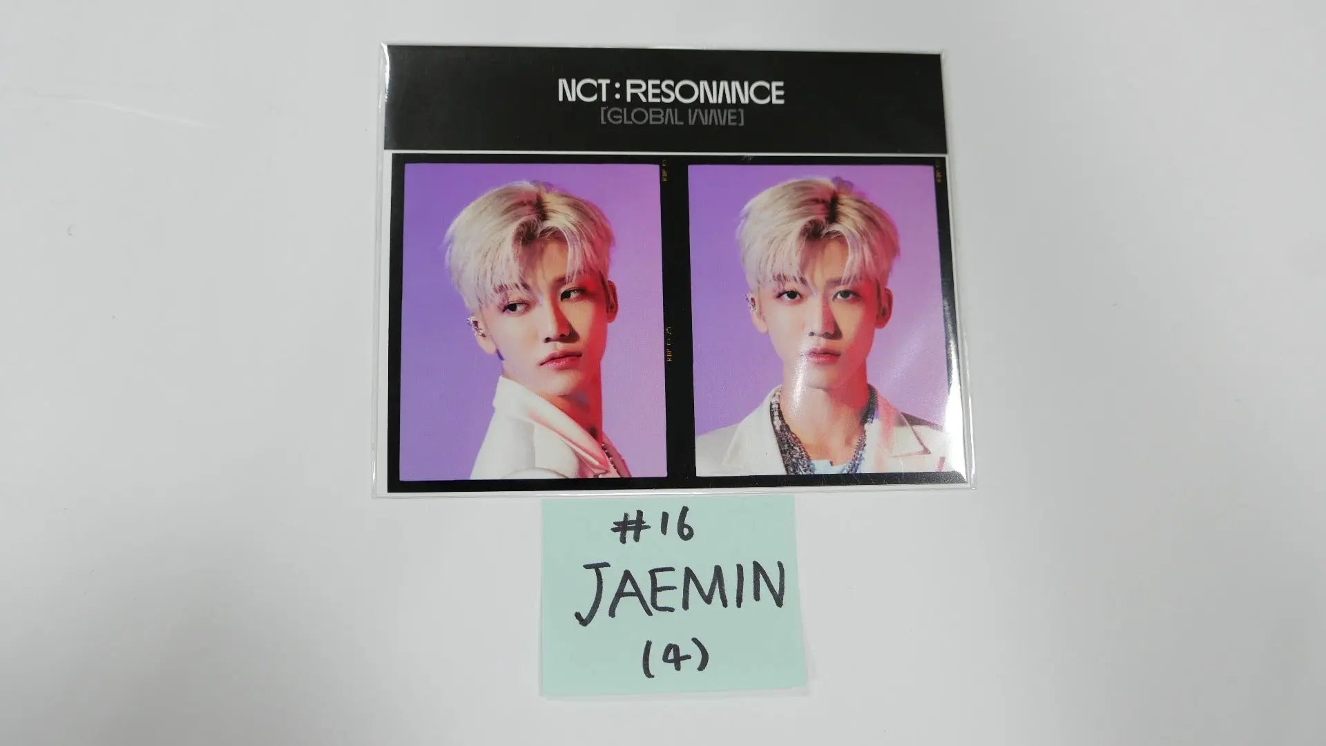 Top NCT : RESONANCE GLOBAL Jaemin