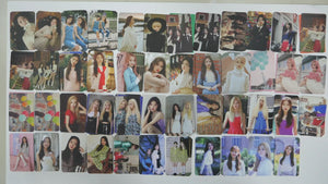 Loona - Official Solo & Unit Photo Card (#2)