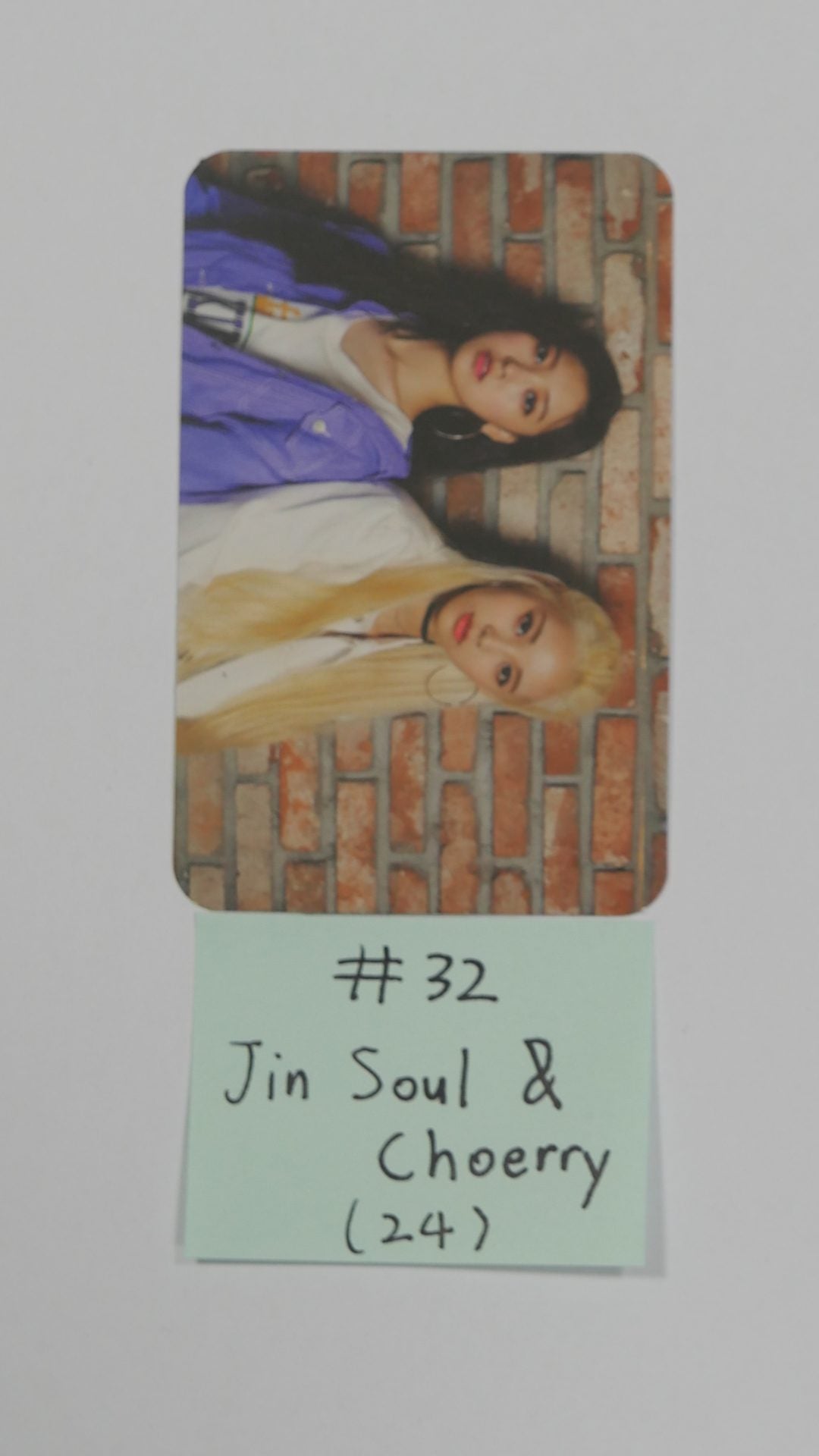 이달의 소녀 - 공식 솔로 &amp; 유닛 포토 카드 (#3)