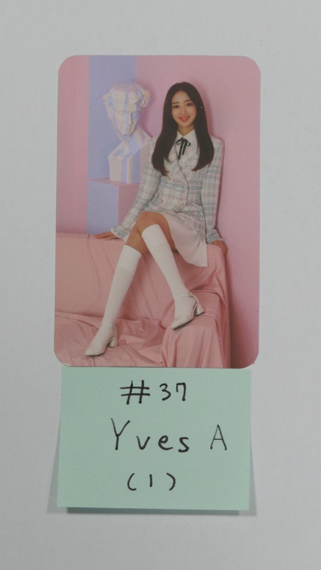 이달의 소녀 - 공식 솔로 &amp; 유닛 포토 카드 (#4)