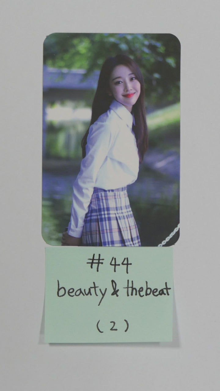 Loona - Official Solo & Unit Photo Card (#4)