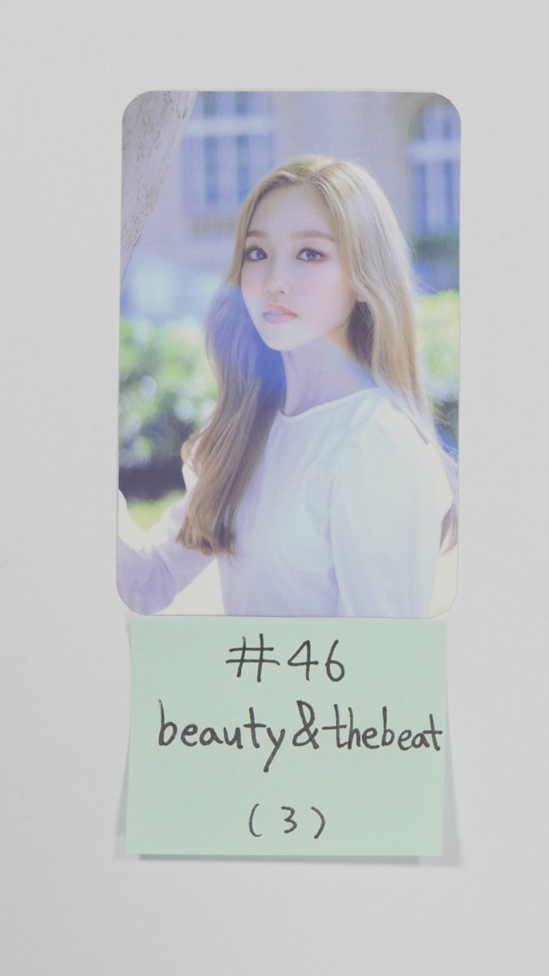 이달의 소녀 - 공식 솔로 &amp; 유닛 포토 카드 (#4)