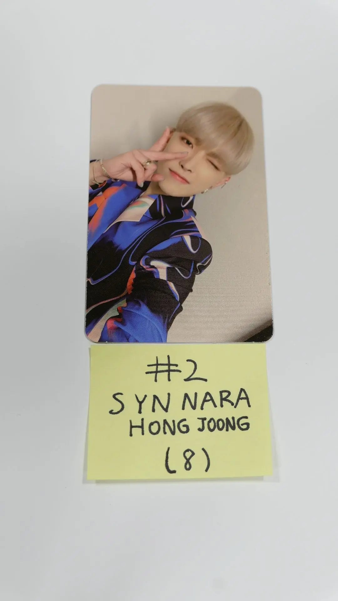 ATEEZ Fever part.2 synnaraシンナラ トレカコンプセット ATEEZ Fever part.2 synnaraシンナラ トレカコンプセット ATEEZ ZERO