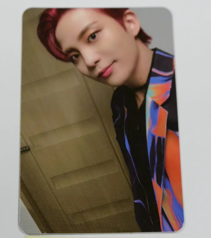 ateez ソンファ トレカ サノク fever part.2 Ateez [ZERO:FEVER Part.2] - Synnara Event Photocard