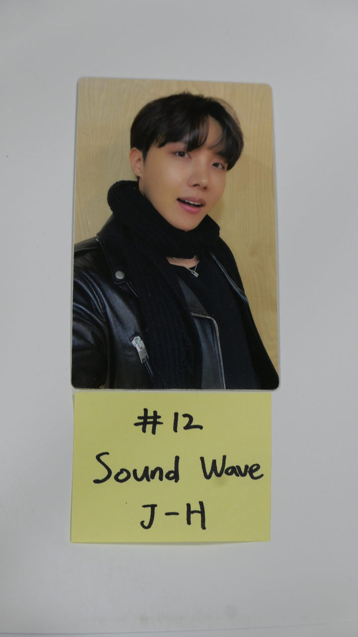 BTS BE ESSENTIAL EDITION - LUCKY DRAW (SOUND-WAVE, M2U) PHOTOCARD (updated 21.03.26)