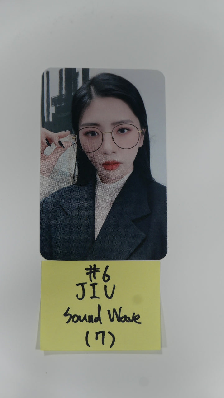 Dreamcatcher "Road To Utopia" - Soundwave Fansign Event Photocard
