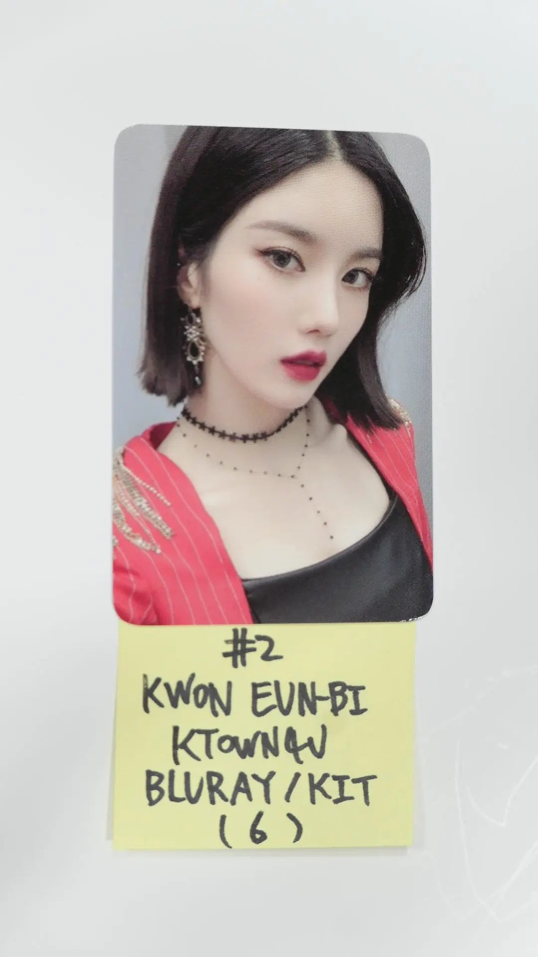 Iz*one Izone - Oneiric Theater Ktown4u pre-order Photocard