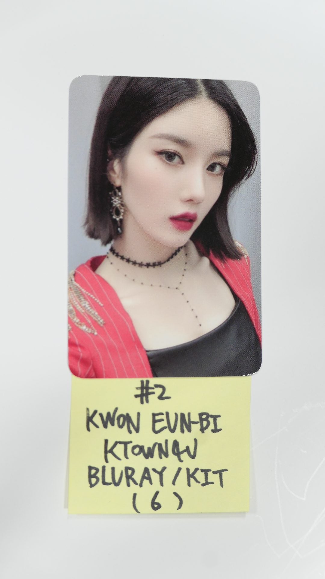 아이즈원 아이즈원 - Oneiric Theater Ktown4u 예약판매 포토카드